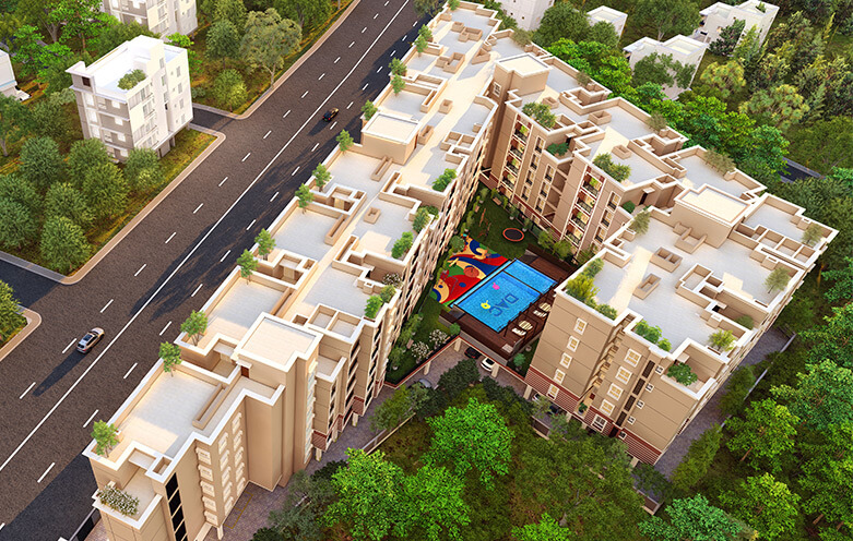 Flats for sale in Tambaram Dac Marshal